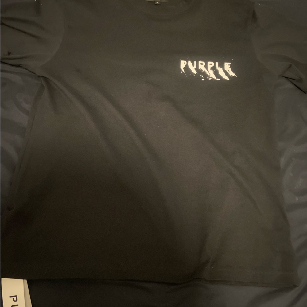 Purple brand shirt